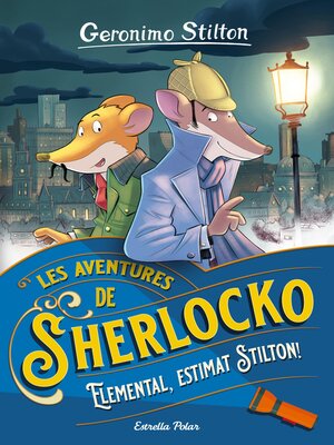 cover image of Elemental, estimat Stilton!
